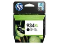 C2P23AE atramentová kazeta pre tlačiareň OfficeJet Pro 6830, HP 934XL čierna, 1000 strán