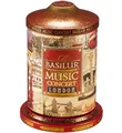 Čaj "BASILUR Music Concert London", čierny, 100 g