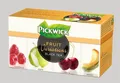 Čaj, čierny, 20x1,5 g, PICKWICK "Variace", malina, zelené jablko, kyslá čerešňa, melón