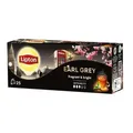 Čaj, čierny, 5x2 g, LIPTON Earl Gray