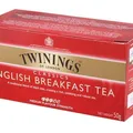 Ďalší obrázok produktu Čaj, čierny, 25x2 g, TWININGS English Breakfast