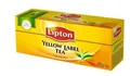 Čaj, čierny, 25x2 g, TWININGS Yellow label