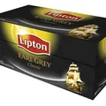 Ďalší obrázok produktu Čaj čierny, 50x2 g, LIPTON Earl grey