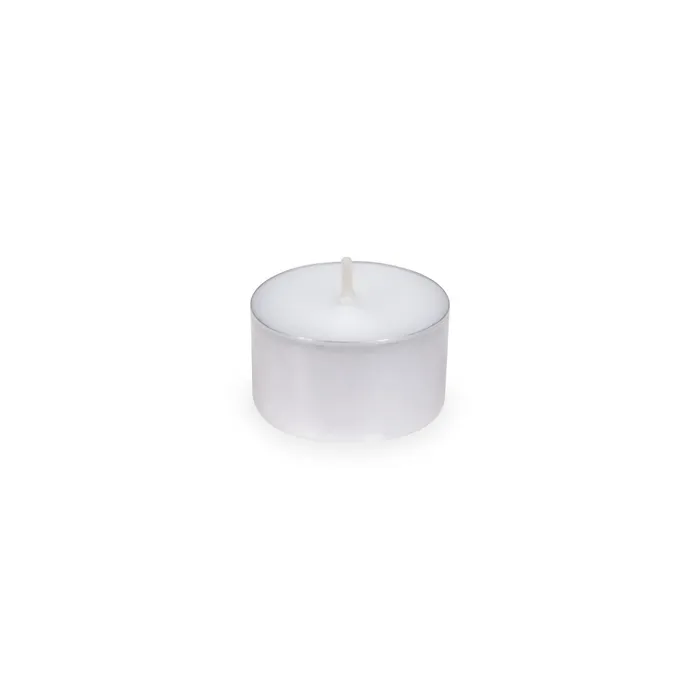 Hlavný obrázok produktu Čajové svíčky průměr 39 mm, 8 h. [50 ks]