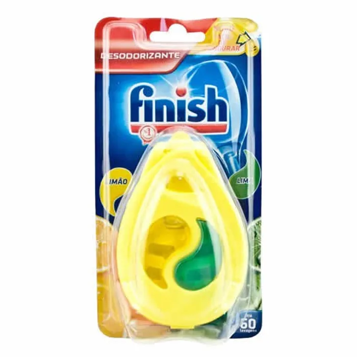 Hlavný obrázok produktu Calgonit Finish Citrón a Limeta 1ks osvěžovač do myčky