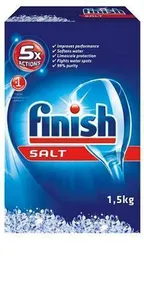Calgonit Finish soľ do umývačky 1,5kg