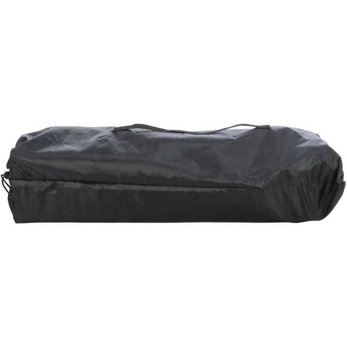 Hlavný obrázok produktu Campingové lůžko STRONG pro psy, tmavošedá/petrolejová 88 x 32 x 88 cm
