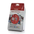 Canon originál ink 0332C005, cmyk, CLI-571XL C/M/Y/BK + 50x PP-201, Canon Pixma MG6850,MG6851,MG6852,MG6853,MG7750, MG5750