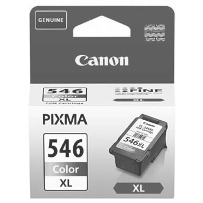 Hlavný obrázok produktu Canon originální ink CL-546XL, colour, 300str., 13ml, 8288B001, Canon Pixma MG2450,2550