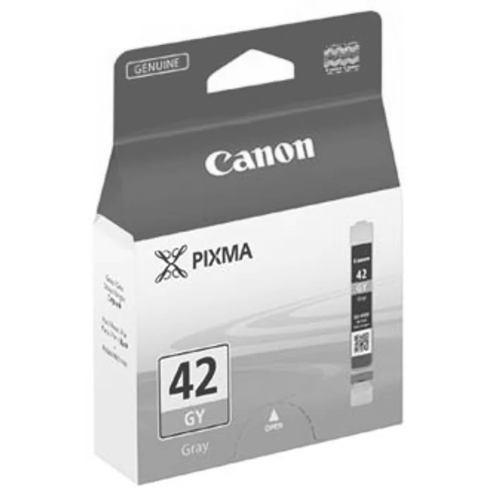 Hlavný obrázok produktu Canon originální ink CLI-42GY, grey, 6390B001, Canon Pixma Pro-100