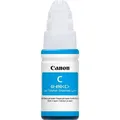 Canon originál ink GI-490 C, cyan, 7000str., 70ml, 0664C001, Canon PIXMA G1400, G2400, G3400