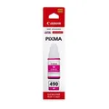 Canon originál ink GI-490 M, magenta, 7000str., 70ml, 0665C001, Canon PIXMA G1400, G2400, G3400