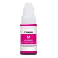 Canon originál ink GI-490 M, magenta, 7000str., 70ml, 0665C001, Canon PIXMA G1400, G2400, G3400