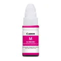 Canon originál ink GI-490 M, magenta, 7000str., 70ml, 0665C001, Canon PIXMA G1400, G2400, G3400