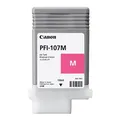 Canon originál ink PFI107M, magenta, 130ml, 6707B001, Canon iPF-680, 685, 780, 785