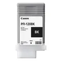 Ďalší obrázok produktu Canon originál ink PFI120BK, black, 130ml, 2885C001, Canon TM-200, 205, 300, 305