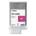 Canon originál ink PFI120M, magenta, 130ml, 2887C001, Canon TM-200, 205, 300, 305