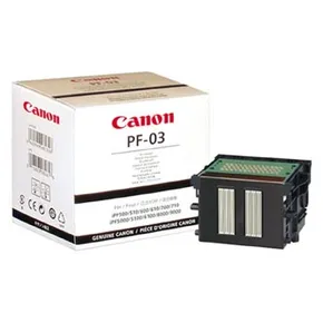Canon originál tlačová hlava PF03, 2251B001, predtým PF01, Canon iPF5xxx, 6xxx, 7xxx, 8xxx, 9000