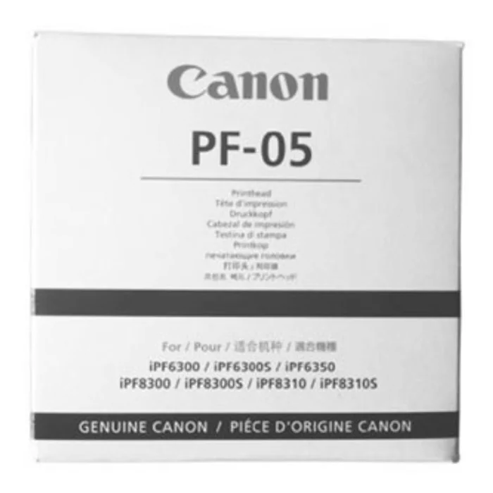 Hlavný obrázok produktu Canon originální tisková hlava PF05, 3872B001, Canon iPF-6300, 6350, 8300