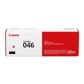 Canon originál toner 046M, magenta, 2300str., 1248C002, Canon LBP654Cx, 653Cdw, MFP735Cx, 634Cdw, 632Cdw, O
