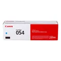 Canon originál toner 054C, cyan, 1200str., 3023C002, Canon i-SENSYS LBP621Cw, 623Cdw, MF641Cw, 643Cdw, 645Cx, O
