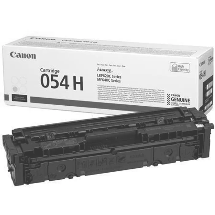 Hlavný obrázok produktu Canon originální toner 054HY, yellow, 2300str., 3025C002, high capacity, Canon i-SENSYS L