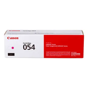 Canon originál toner 054M, magenta, 1200str., 3022C002, Canon i-SENSYS LBP621Cw, 623Cdw, MF641Cw, 643Cdw, 645Cx, O