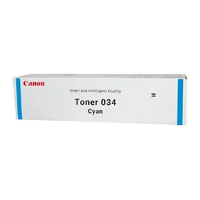 Canon originál toner 34, cyan, 7300str., 9453B001, Canon iR-C1225, C1225iF, O