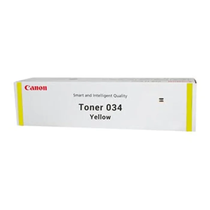 Hlavný obrázok produktu Canon originální toner 34, yellow, 7300str., 9451B001, Canon iR-C1225, C1225iF, O