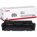 Canon originál toner 055, black, 2300str., 3016C002, Canon MF742Cdw, MF744Cdw, MF746Cx, LBP663Cdw, LBP664Cx, O