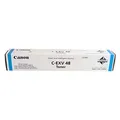 Canon originál toner 9107B002, cyan, 11500str., CEXV48, Canon imageRUNNERC1325iF,C1335iF, O