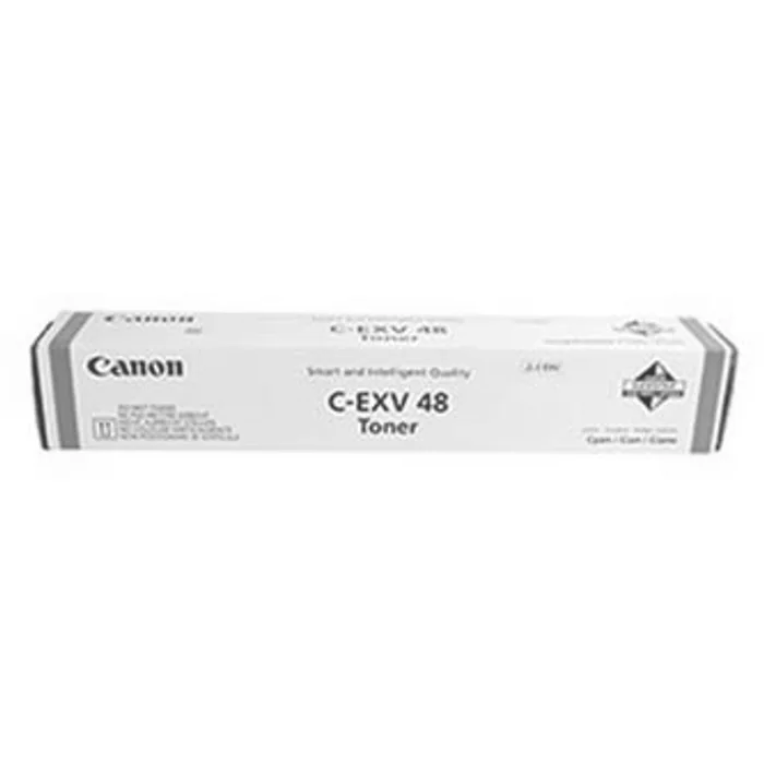 Hlavný obrázok produktu Canon originální toner 9107B002, cyan, 11500str., CEXV48, Canon imageRUNNERC1325iF,C1335i