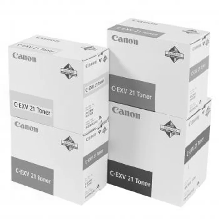 Hlavný obrázok produktu Canon originální toner CEXV21, black, 26000str., 0452B002, Canon iR-C2880, 3380, 3880, 57