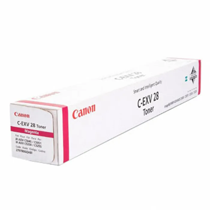 Hlavný obrázok produktu Canon originální toner CEXV28, magenta, 38000str., 2797B002, Canon iR-C5045, 5051, O