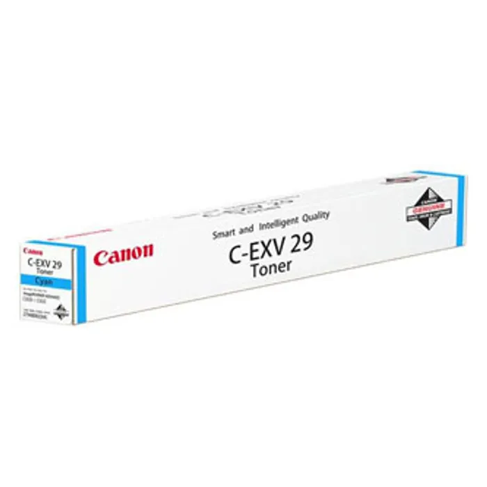 Hlavný obrázok produktu Canon originální toner CEXV29, cyan, 27000str., 2794B002, Canon iR-C5030, 5035, O