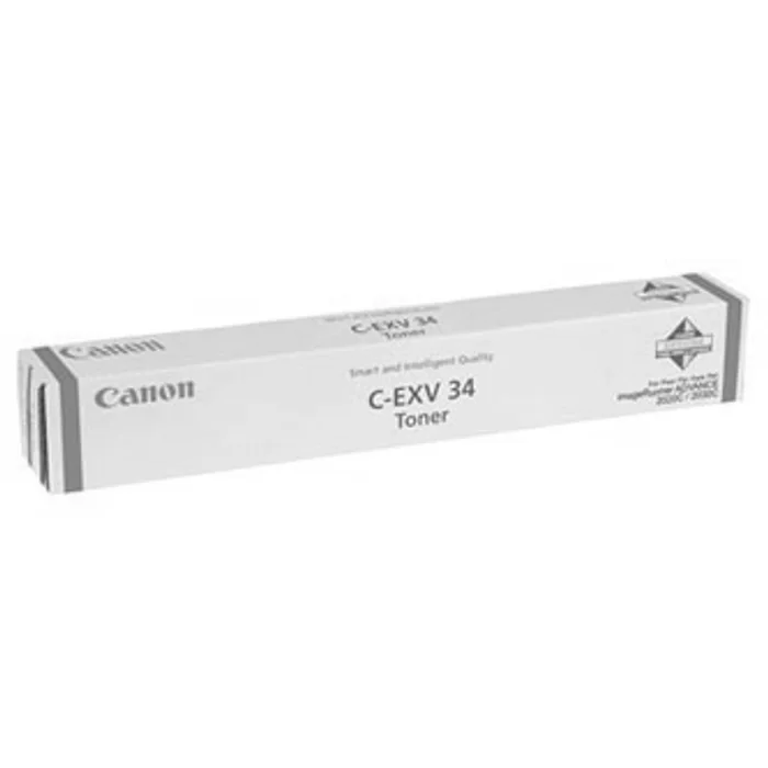 Hlavný obrázok produktu Canon originální toner CEXV34, magenta, 19000str., 3784B002,3784B003, Canon iR-C2020, 203
