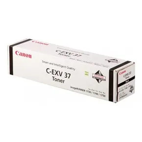 Canon originál toner CEXV37, black, 15100str., 2787B002, Canon iR-1730i, 1740i, 1750i, O