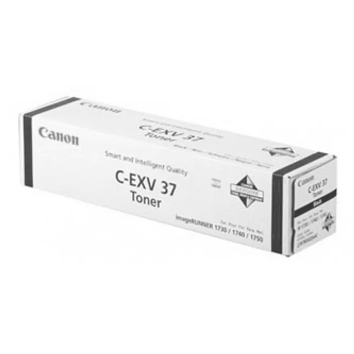 Hlavný obrázok produktu Canon originální toner CEXV37, black, 15100str., 2787B002, Canon iR-1730i, 1740i, 1750i,