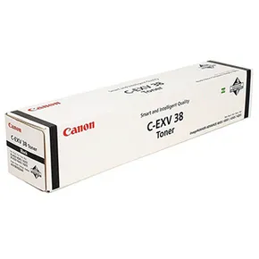 Canon originál toner CEXV38, black, 34200str., 4791B002, Canon iRA 4045i, 4051i, O