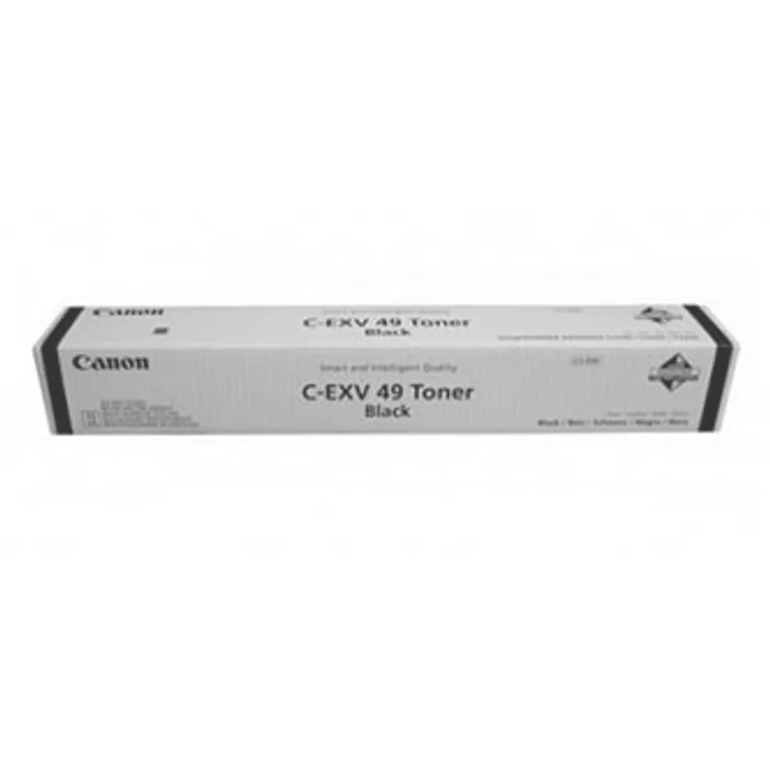 Hlavný obrázok produktu Canon originální toner CEXV49, black, 36000str., 8524B002, Canon iR ADV C3320,3325,3330,