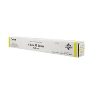 Canon originál toner CEXV49, yellow, 19000str., 8527b002, Canon iR ADV C3320,3325,3330, O