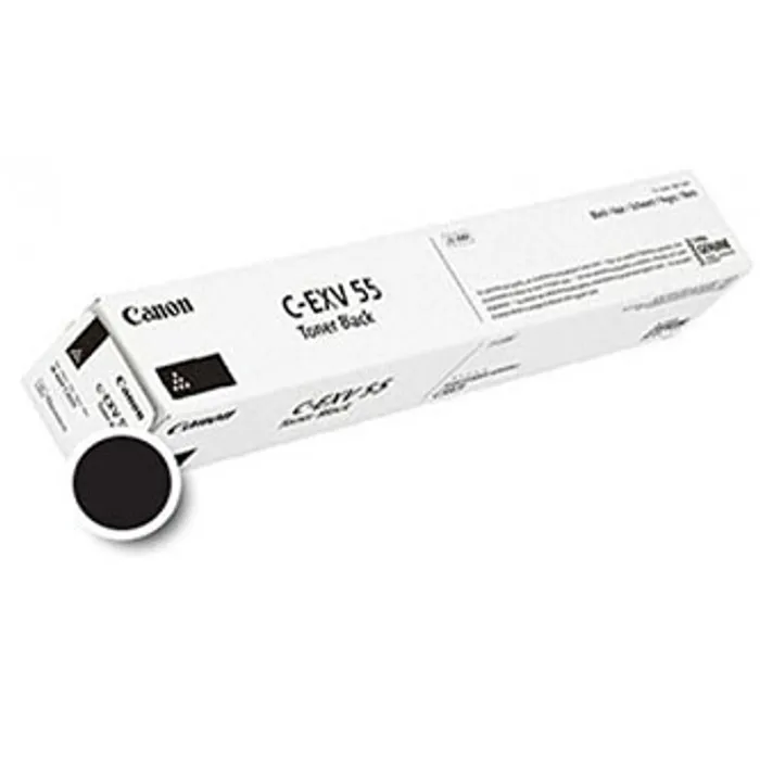 Hlavný obrázok produktu Canon originální toner CEXV55, black, 23000str., 2182C002, Canon IRA C256I,IF,IS,356I,IF,