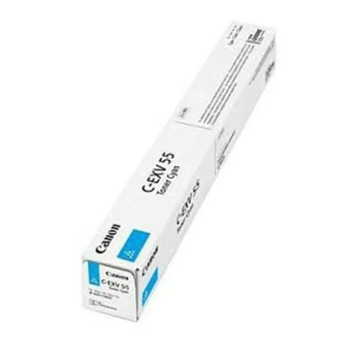 Hlavný obrázok produktu Canon originální toner CEXV55, cyan, 18000str., 2183C002, Canon IRA C25I,IF,IS,356I,IF,P,