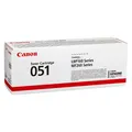 Canon originál toner CRG051, black, 1700str., 2168C002, Canon LBP162dw, MF269dw, MF267dw, MF264dw, O