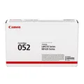 Canon originál toner CRG052, black, 3100str., 2199C002, Canon LBP212dw,214dw,215x, MF421dw,426dw,428x,429x, O
