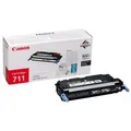 Canon originál toner CRG711, black, 6000str., 1660B002, Canon LBP-5300, O