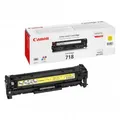 Canon originál toner CRG718, yellow, 2900str., 2659B002, Canon LBP-7200Cdn, O