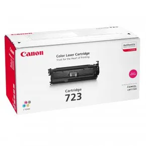 Canon originál toner CRG723, magenta, 8500str., 2642B002, Canon LBP-7750Cdn, O