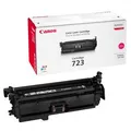 Canon originál toner CRG723, magenta, 8500str., 2642B002, Canon LBP-7750Cdn, O