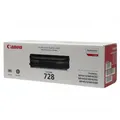 Canon originál toner CRG728, black, 2100str., 3500B002, Canon MF-4410, 4430, 4450, 4550, 4570, 4580, 4890, O